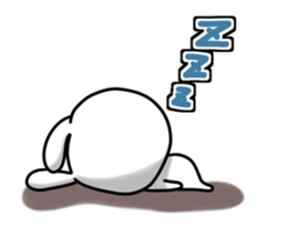 Usausa 9 to frequently used words- sticker #13151020