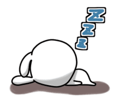 Usausa 9 to frequently used words- sticker #13151020