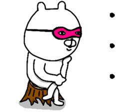 YOU LOVE BEAR(COOL SEASON) sticker #13151022