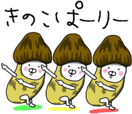 YOU LOVE BEAR(COOL SEASON) sticker #13151041