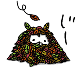 YOU LOVE BEAR(COOL SEASON) sticker #13151045