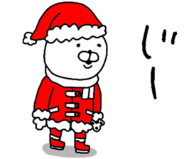 YOU LOVE BEAR(COOL SEASON) sticker #13151053