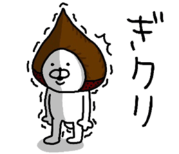 YOU LOVE BEAR(COOL SEASON) sticker #13151054