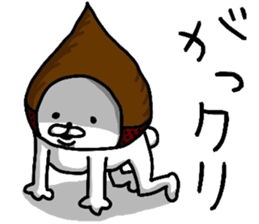 YOU LOVE BEAR(COOL SEASON) sticker #13151055