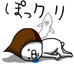 YOU LOVE BEAR(COOL SEASON) sticker #13151057