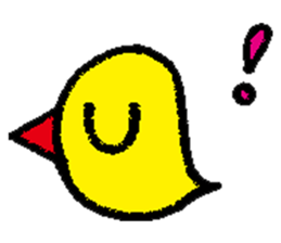 Piyo this greeting sticker #13151190