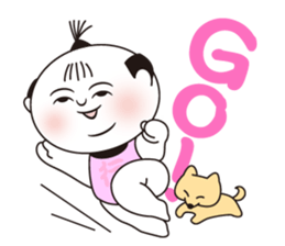 KeshiBou sticker #13151527