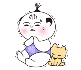 KeshiBou sticker #13151534