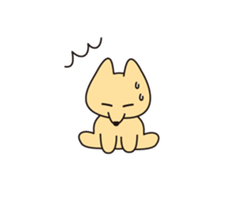 KeshiBou sticker #13151539