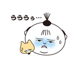 KeshiBou sticker #13151543