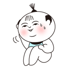 KeshiBou sticker #13151547