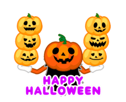 Halloween -animation- sticker #13151672