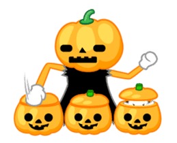 Halloween -animation- sticker #13151678