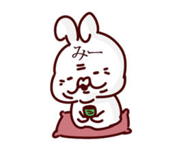 The Mii!! sticker #13151871