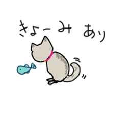 Retrospective of cat. sticker #13152518