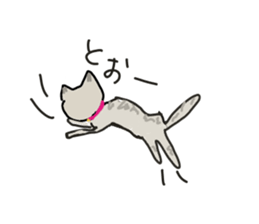 Retrospective of cat. sticker #13152524