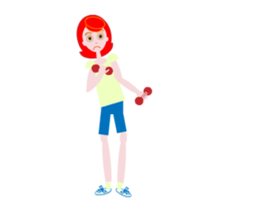 yumichan_ugoku3 sticker #13152558