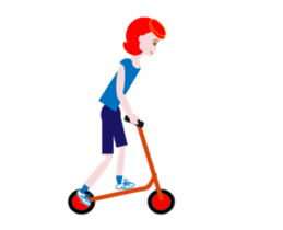 yumichan_ugoku3 sticker #13152561