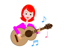 yumichan_ugoku3 sticker #13152563