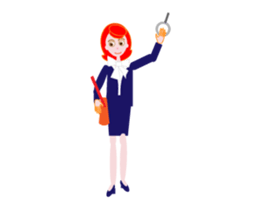 yumichan_ugoku3 sticker #13152565