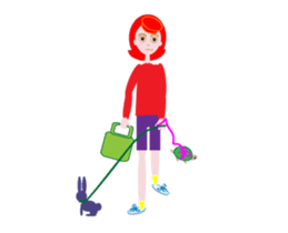 yumichan_ugoku3 sticker #13152569