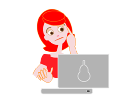 yumichan_ugoku3 sticker #13152570