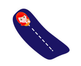 yumichan_ugoku3 sticker #13152572