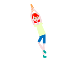 yumichan_ugoku3 sticker #13152575