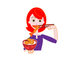 yumichan_ugoku3 sticker #13152577