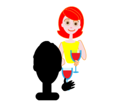 yumichan_ugoku3 sticker #13152578