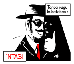 Jaman Jones sticker #13152662