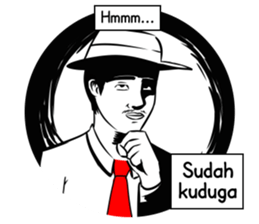 Jaman Jones sticker #13152663