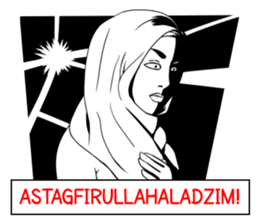 Jaman Jones sticker #13152672