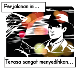 Jaman Jones sticker #13152673