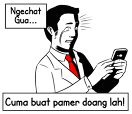 Jaman Jones sticker #13152678