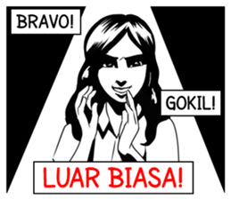 Jaman Jones sticker #13152681