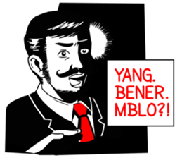 Jaman Jones sticker #13152682