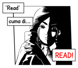 Jaman Jones sticker #13152688