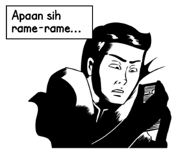 Jaman Jones sticker #13152690