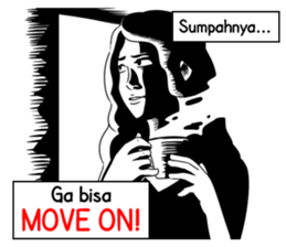 Jaman Jones sticker #13152692