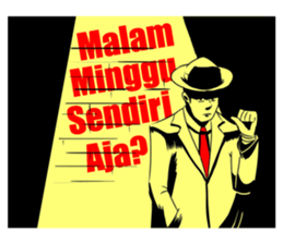 Jaman Jones sticker #13152699