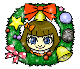 Winter of Keiko 2016-2017 sticker #13152782