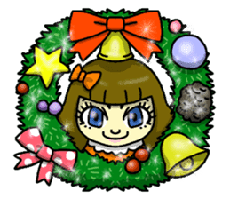 Winter of Keiko 2016-2017 sticker #13152782