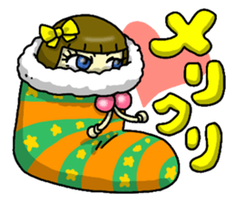 Winter of Keiko 2016-2017 sticker #13152785