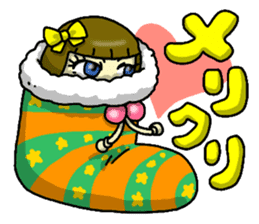 Winter of Keiko 2016-2017 sticker #13152785