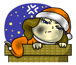 Winter of Keiko 2016-2017 sticker #13152786