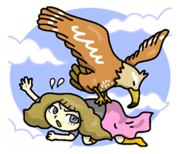 Winter of Keiko 2016-2017 sticker #13152812