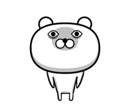 Sticker of mountain-chan sticker #13153329