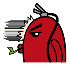 fuoco fire extinguisher sticker #13153678
