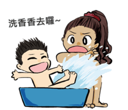 There is "CYUAN" in my home sticker #13153755